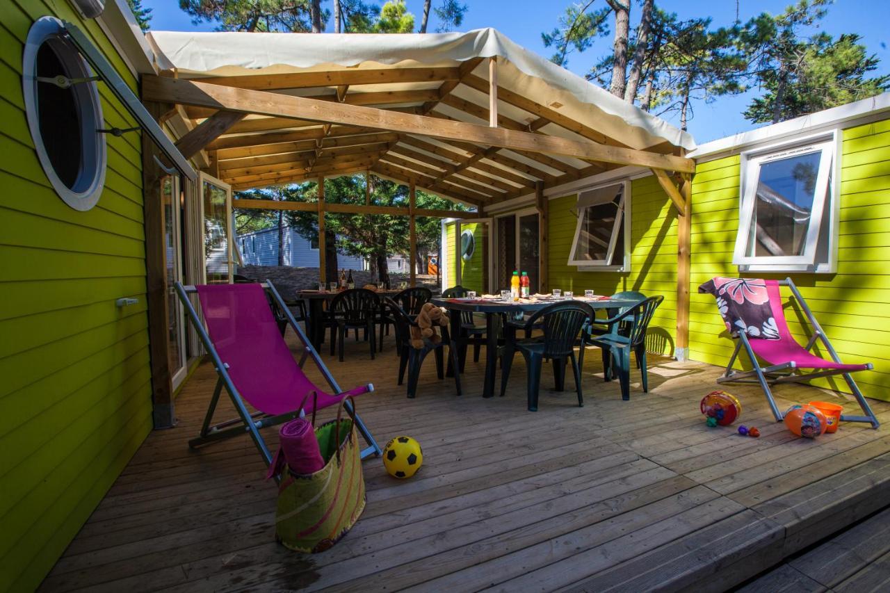 Camping Signol Boyardville Zewnętrze zdjęcie