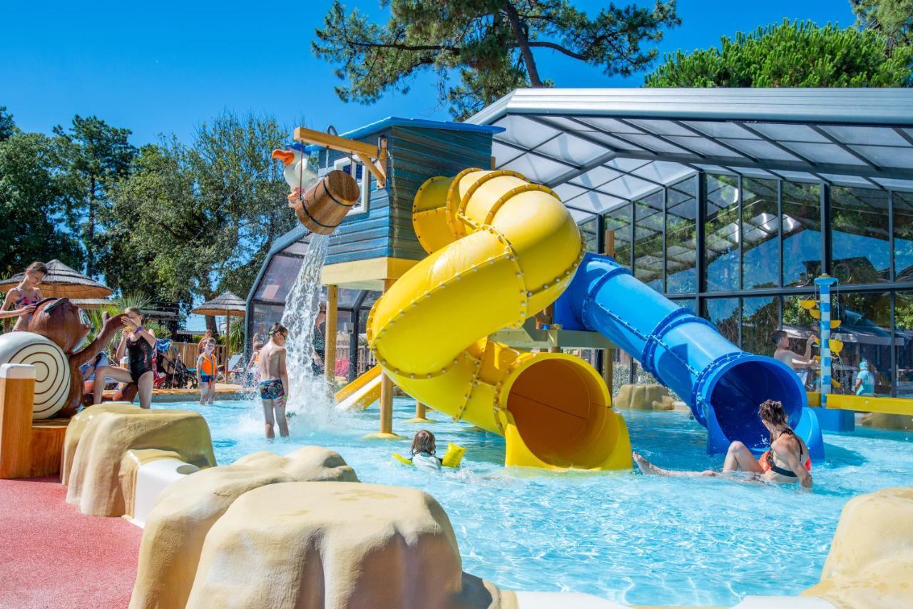 Camping Signol Boyardville Zewnętrze zdjęcie