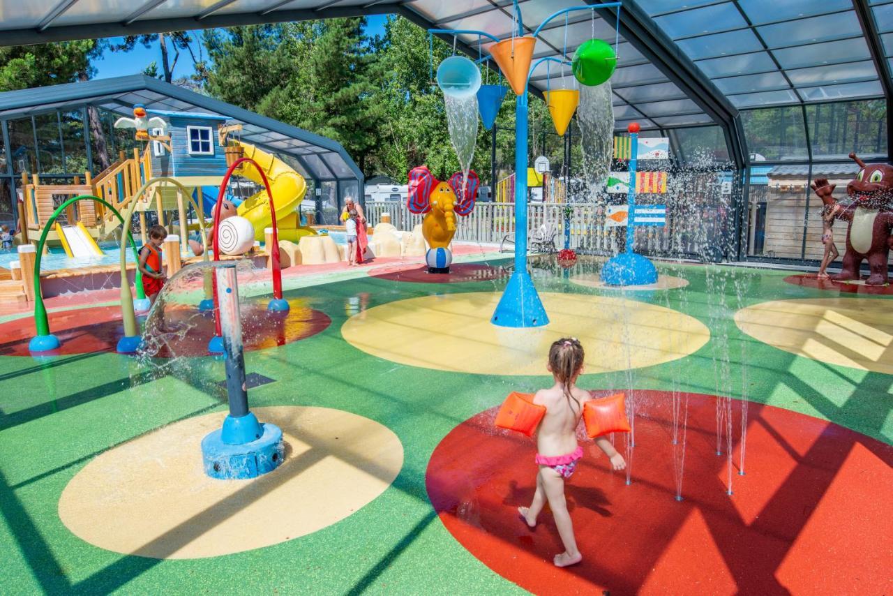 Camping Signol Boyardville Zewnętrze zdjęcie