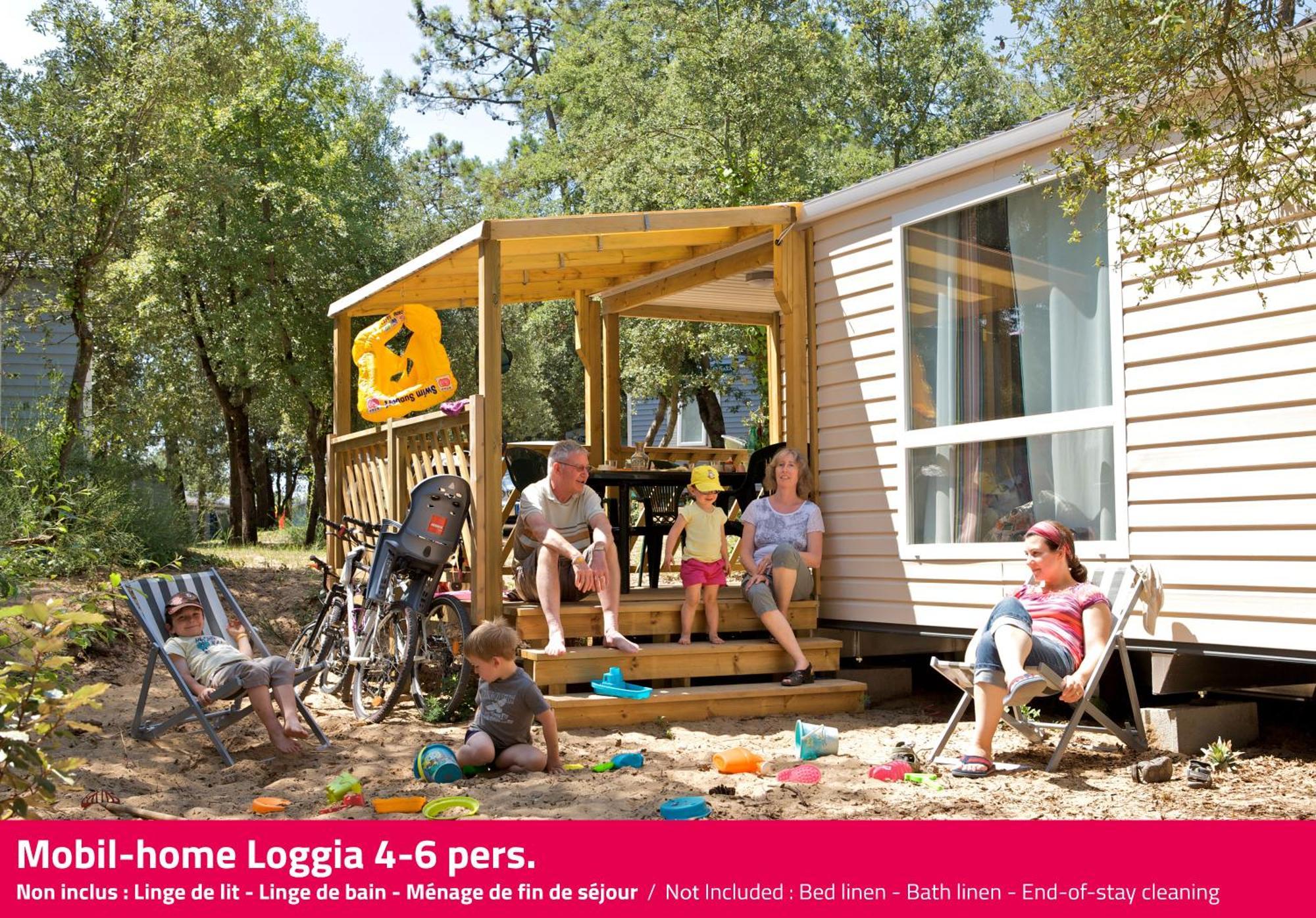 Camping Signol Boyardville Zewnętrze zdjęcie