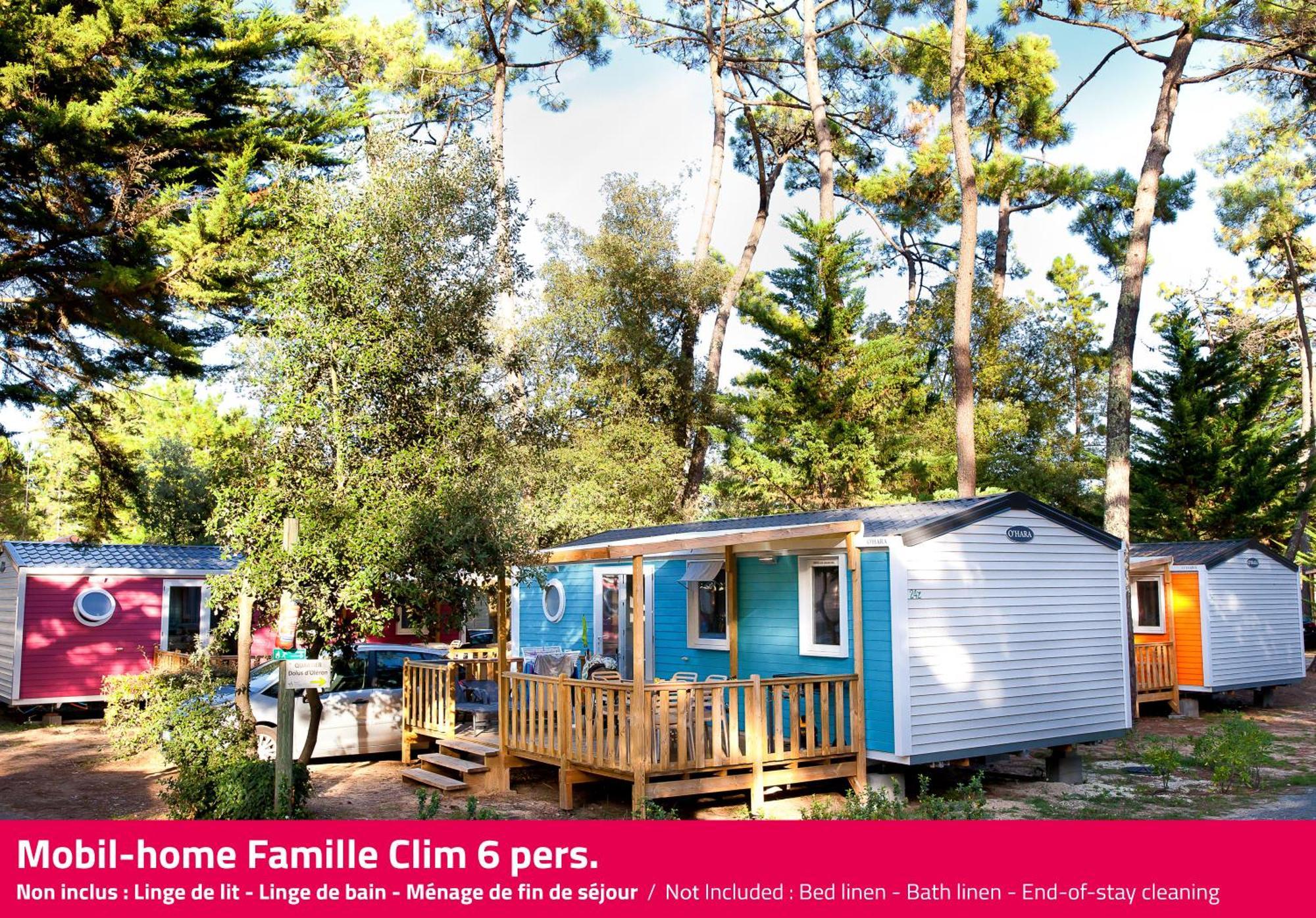 Camping Signol Boyardville Zewnętrze zdjęcie