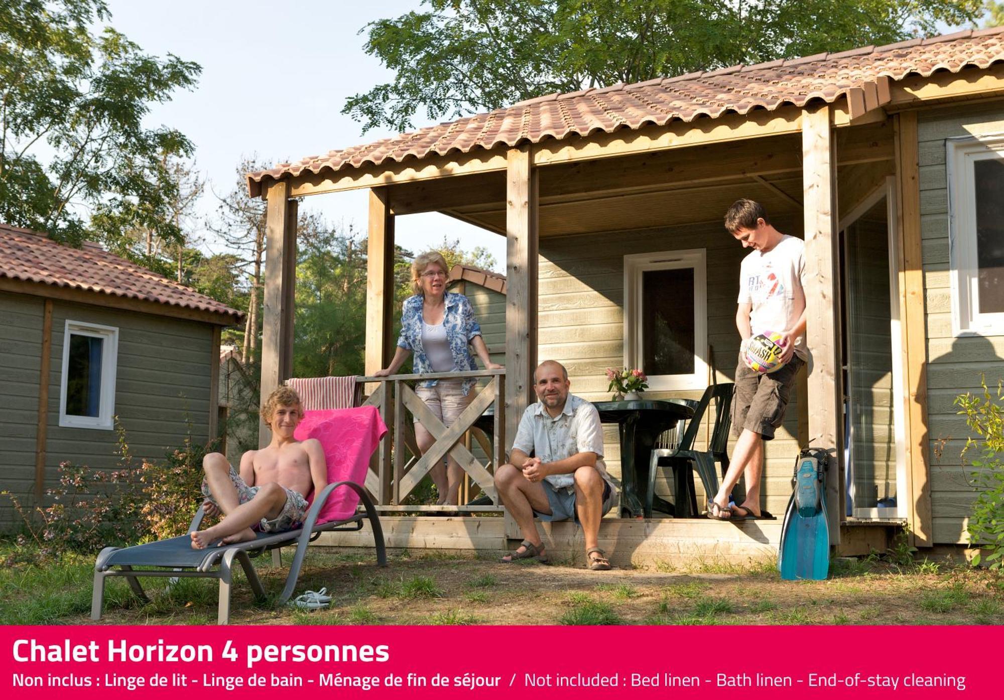 Camping Signol Boyardville Zewnętrze zdjęcie