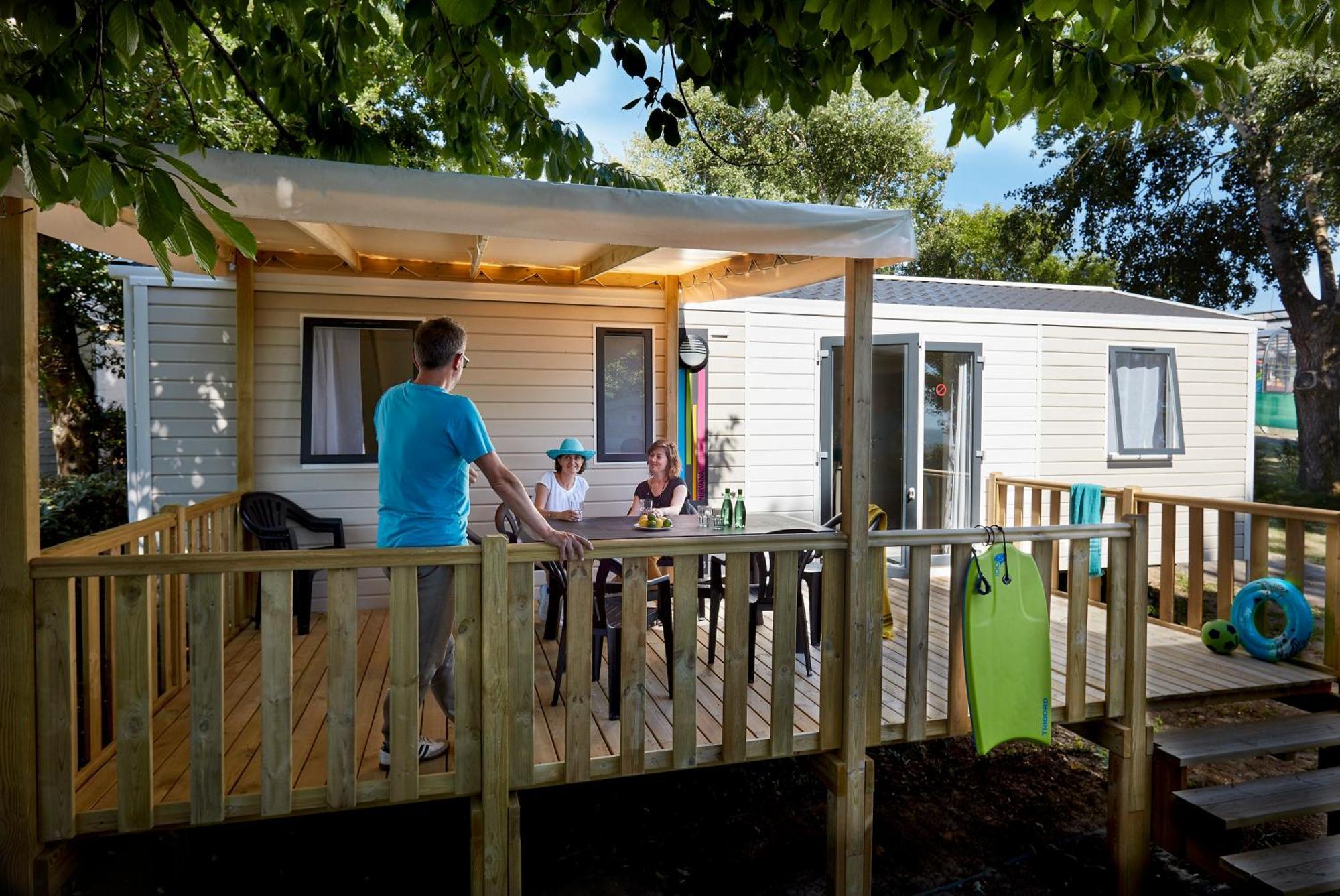 Camping Signol Boyardville Zewnętrze zdjęcie