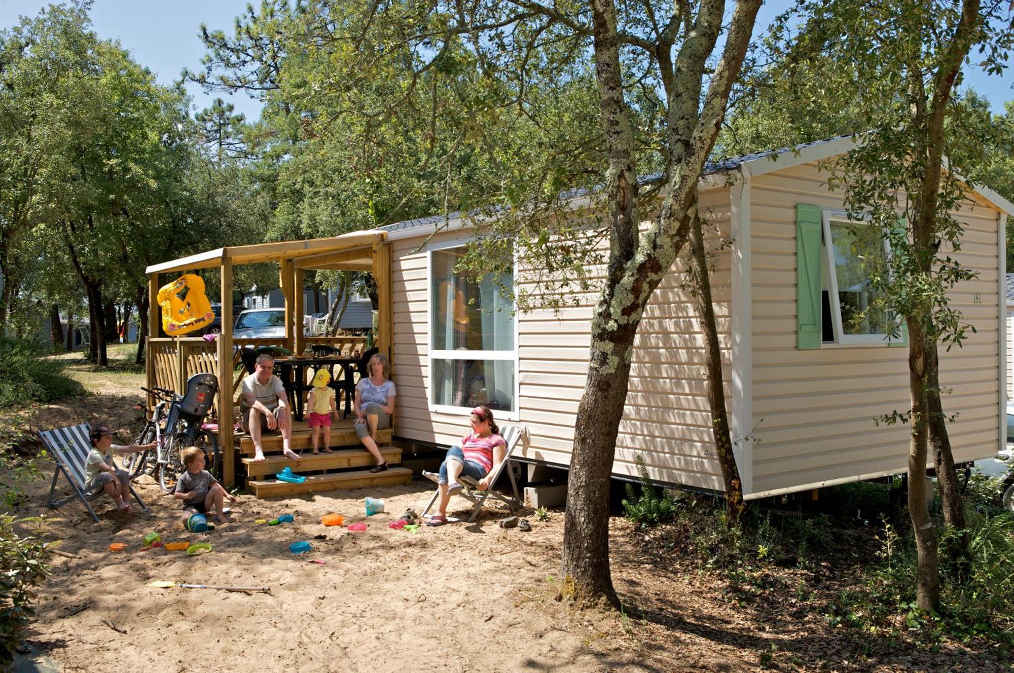 Camping Signol Boyardville Zewnętrze zdjęcie