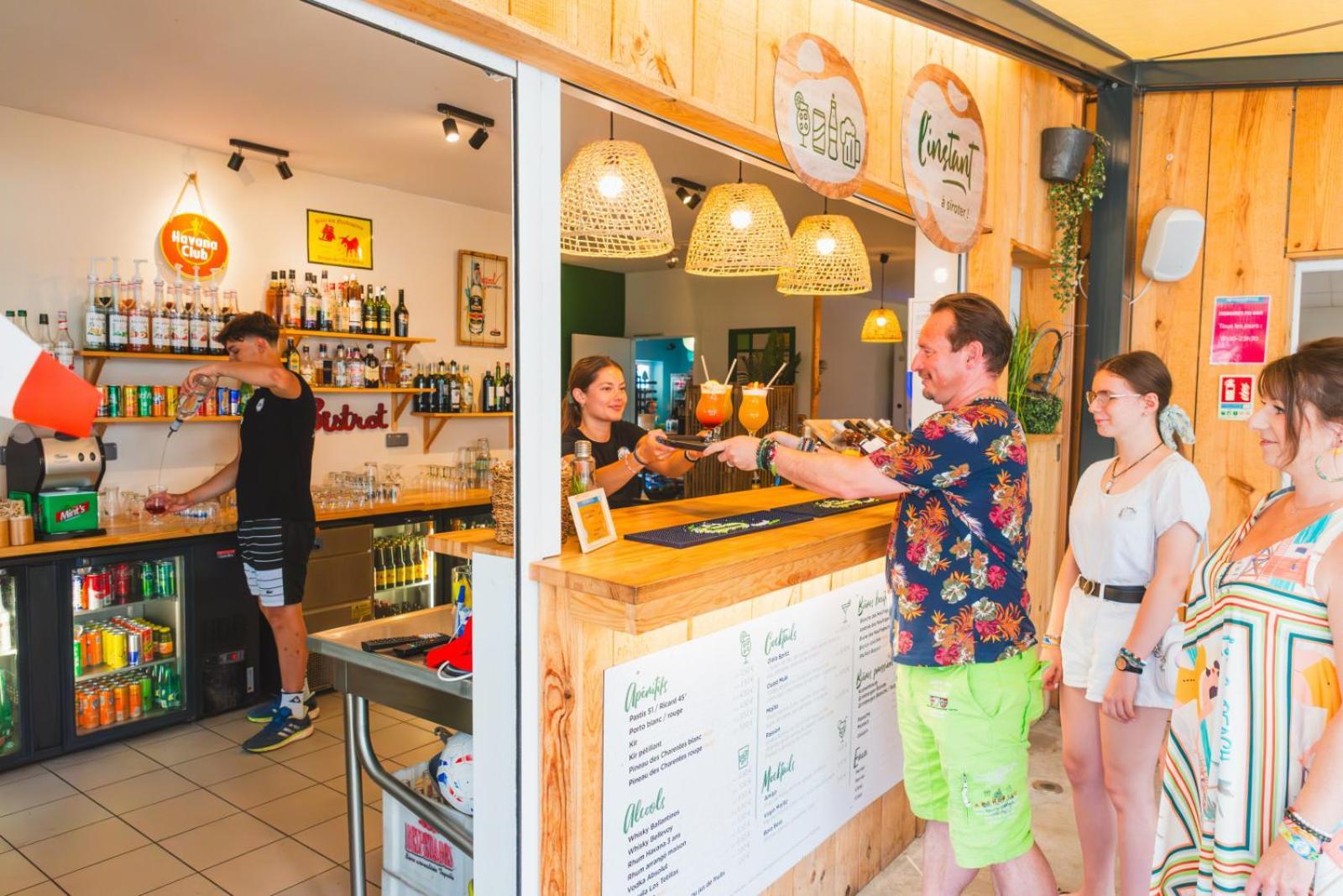 Camping Signol Boyardville Zewnętrze zdjęcie