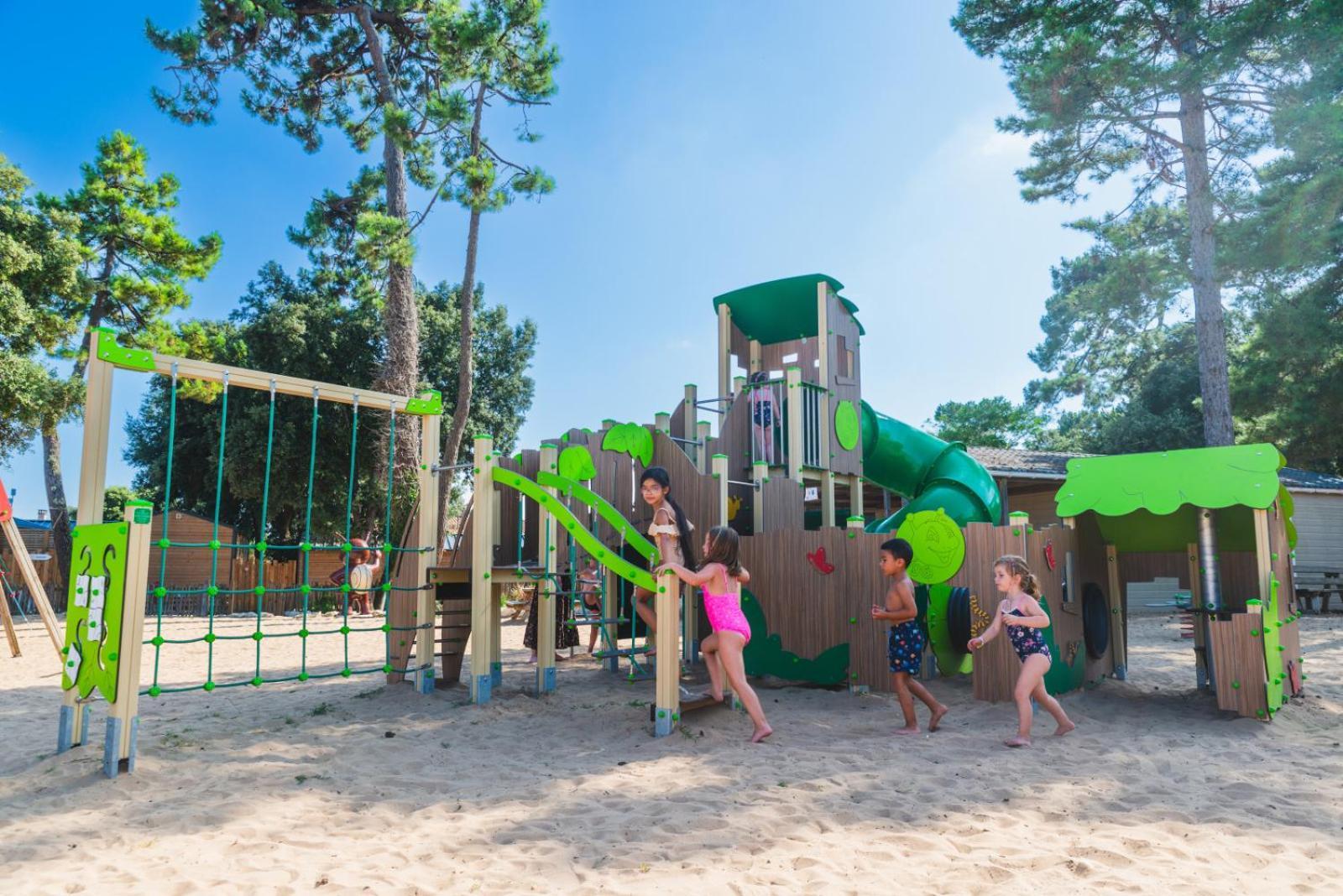 Camping Signol Boyardville Zewnętrze zdjęcie