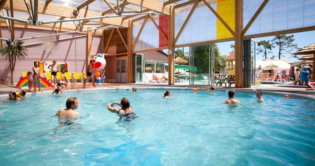 Camping Signol Boyardville Zewnętrze zdjęcie