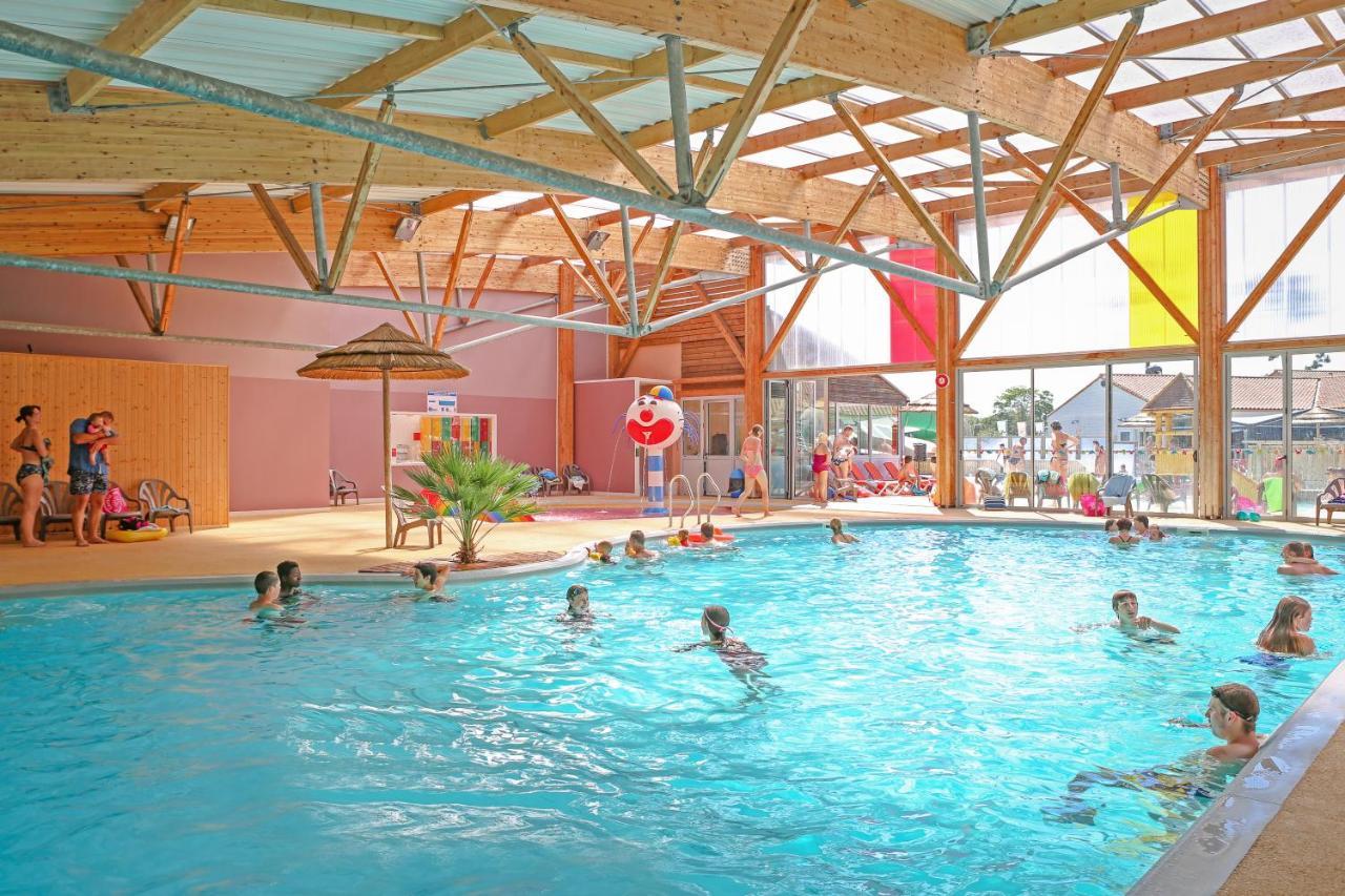 Camping Signol Boyardville Zewnętrze zdjęcie