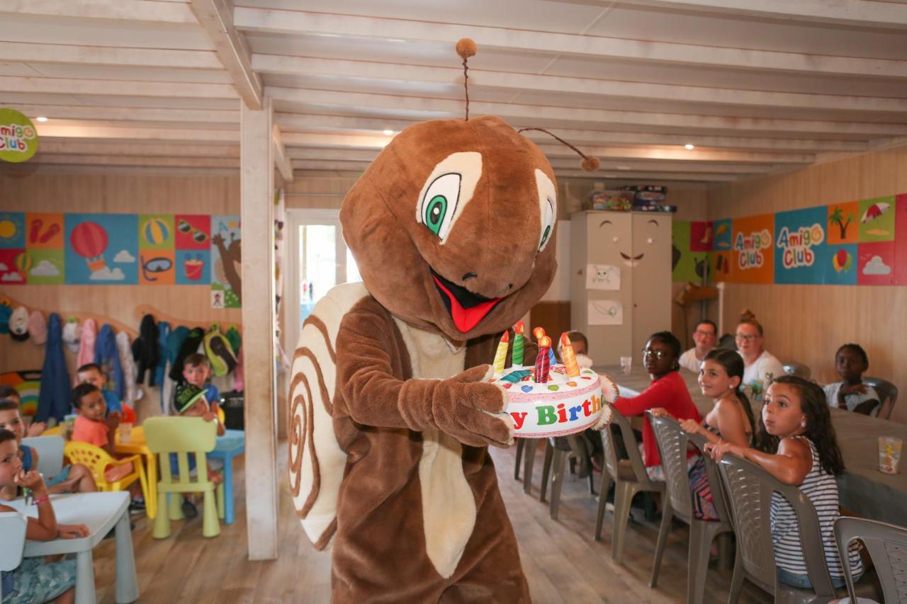 Camping Signol Boyardville Zewnętrze zdjęcie